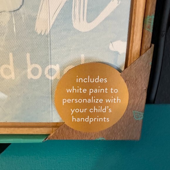 Kate and Milo Art Kate And Milo Floating Canvas Wall Art Poshmark